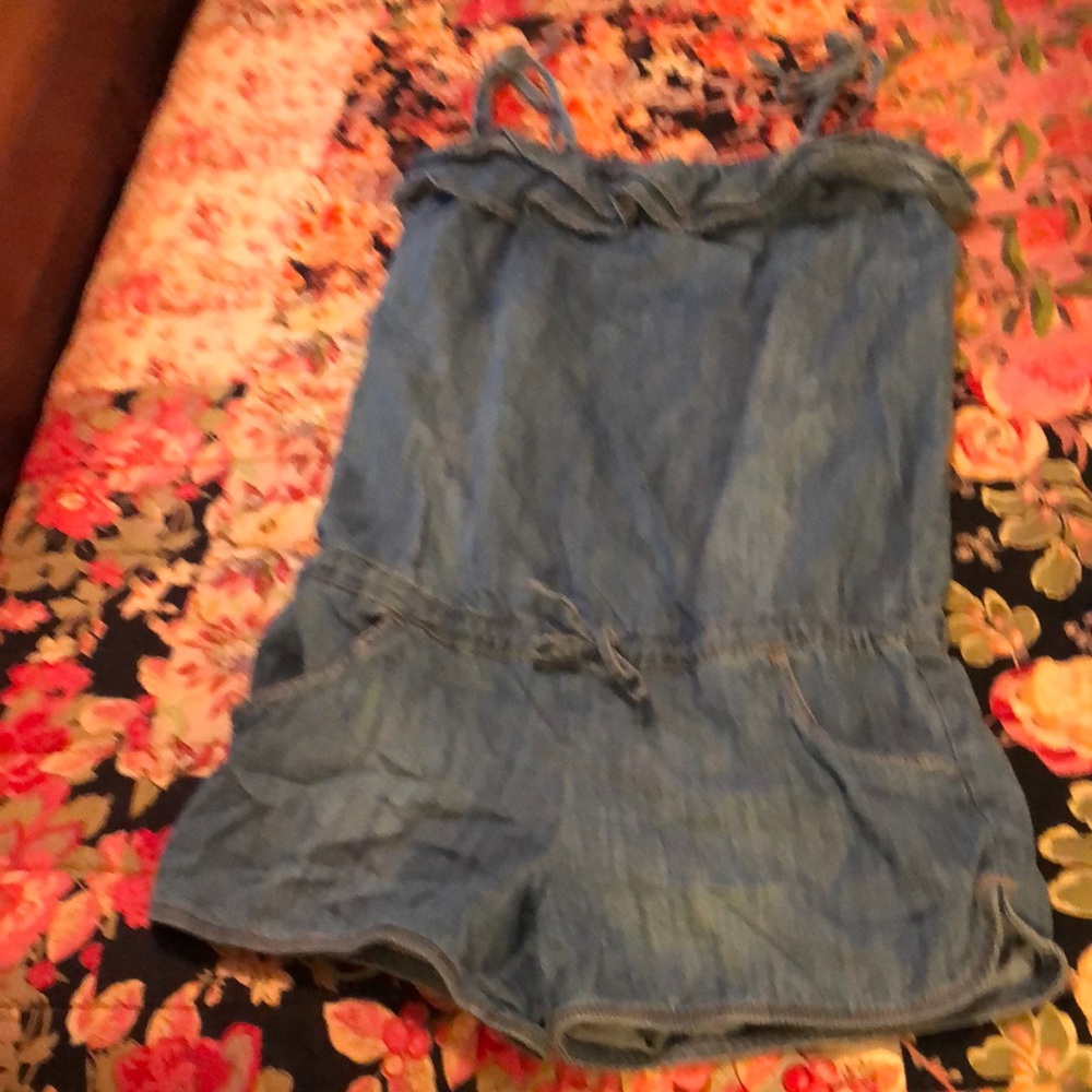 Justice Jean romper